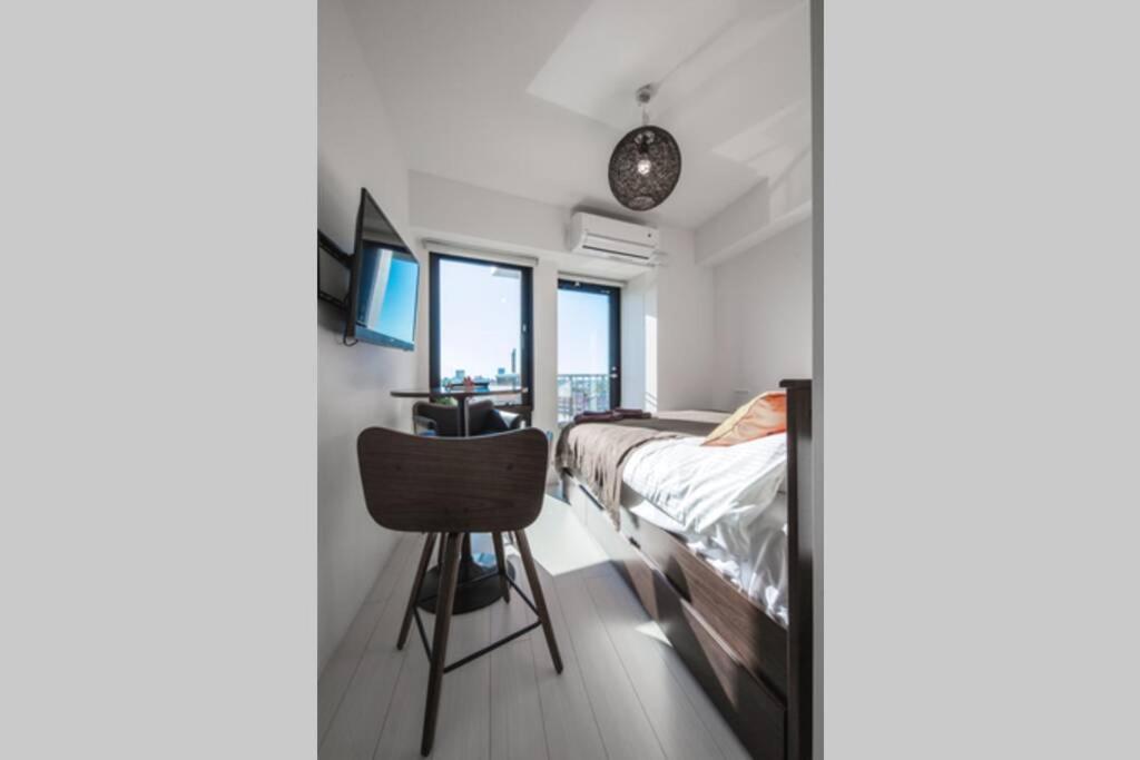 Appartement Forest Yoyogi Top Floor With Nice View Over The City *
