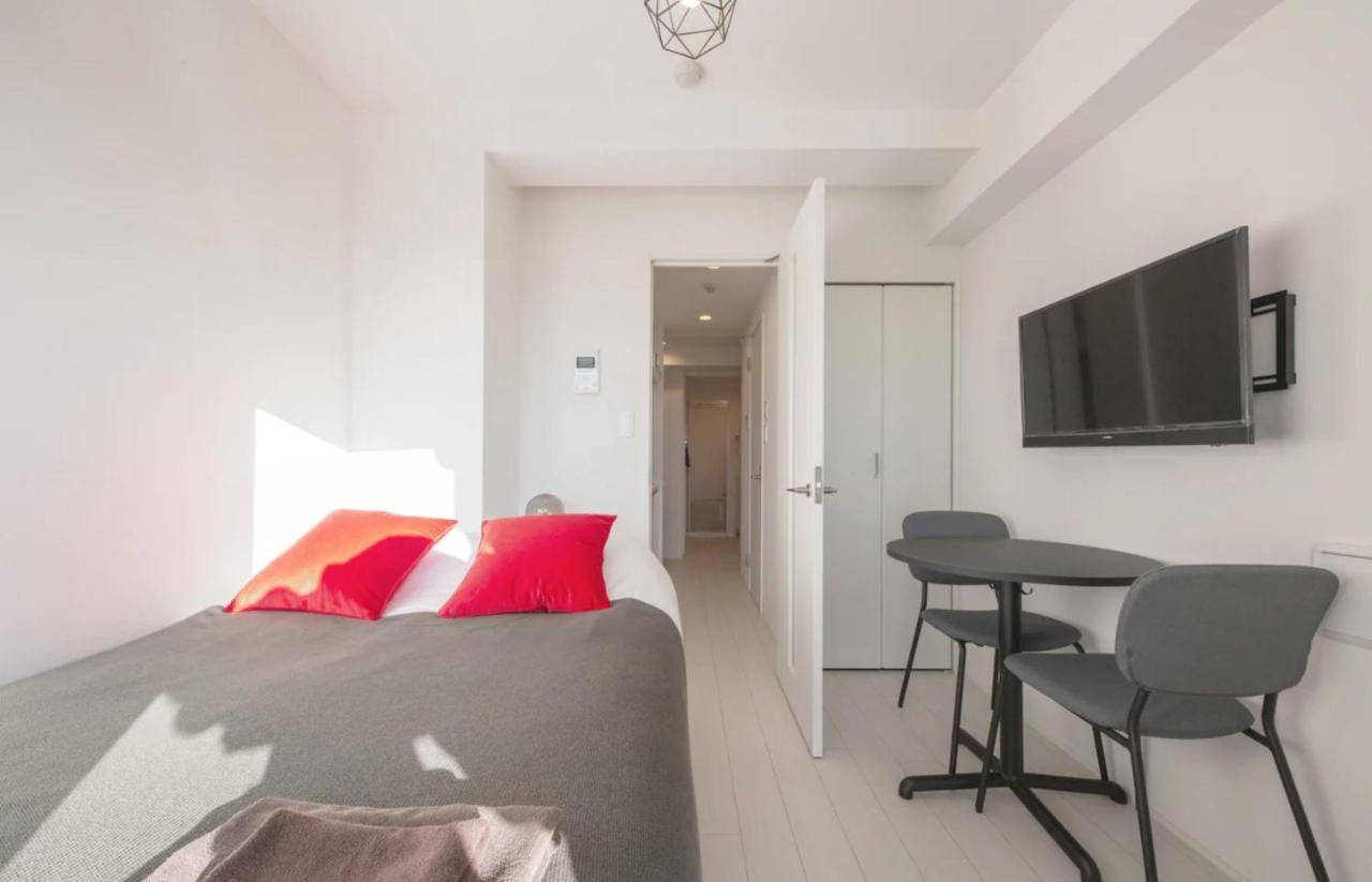 Appartamento Forest Yoyogi Top Floor With Nice View Over The City