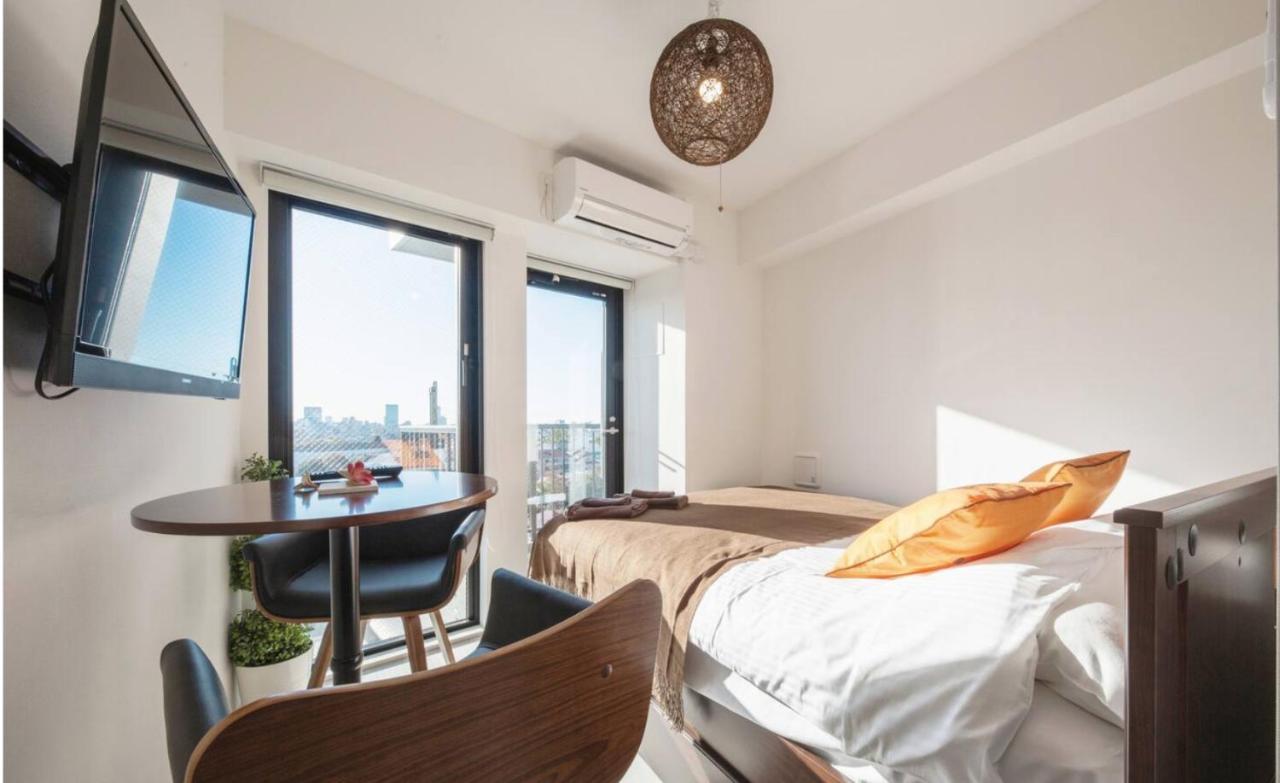 Appartamento Forest Yoyogi Top Floor With Nice View Over The City Tokyo